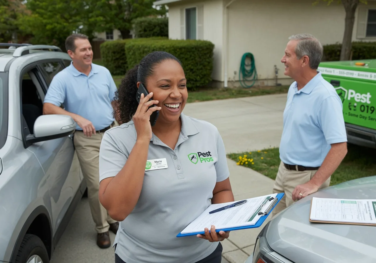 Pest Control Whitethorn, CA FAQs